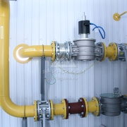 Типовое решение блочно-модульной газовой котельной 6 МВт (2 блок-модуля)
