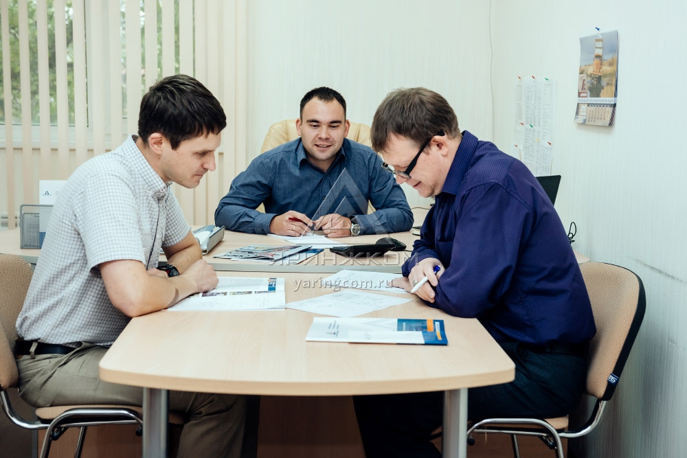 Предварительный расчет котельной специалистами Яринжком