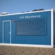 ГПЭ в блоке