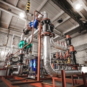 Центральные тепловые пункты Центральные тепловые пункты