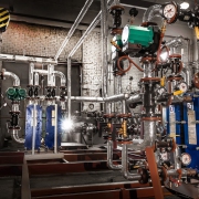 Центральные тепловые пункты Центральные тепловые пункты