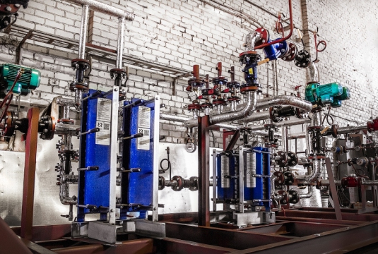 Индивидуальные тепловые пункты Индивидуальные тепловые пункты