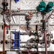 Индивидуальные тепловые пункты Индивидуальные тепловые пункты