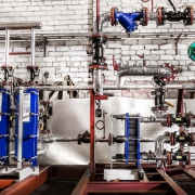 Индивидуальные тепловые пункты Индивидуальные тепловые пункты