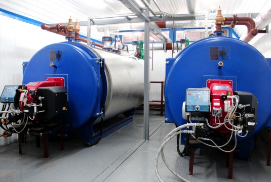 Котельная на мазуте Котельная на мазуте