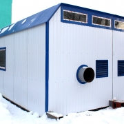 Котельная на мазуте Котельная на мазуте