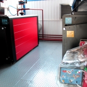 Котельная на нефти Котельная на нефти