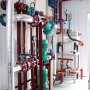 Котельная на нефти Котельная на нефти