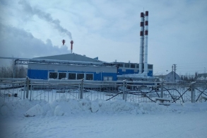 Блочно-модульная паровая котельная установленной паропроизводительностью 13 т. пара/час, рабочей паропроизводительностью 7 т. пара/час
