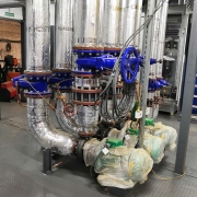 Блочно-модульная водогрейная котельная установленной теплопроизводительностью 7,9 МВт