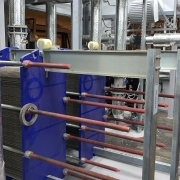 Блочно-модульная котельная установленной теплопроизводительностью 12 МВт