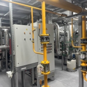 Блочно-модульная котельная установленной теплопроизводительностью 1,4 МВт