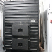 Угольная котельная для отопления административных зданий