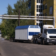 Электроснабжение бытовых и производственных помещений 