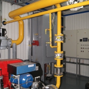 Отопление и горячее водоснабжение производственных помещений 