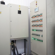 Блочно-модульная котельная для отопления административных и производственных зданий 