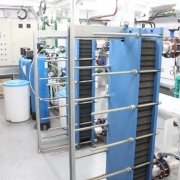 Типовое решение блочно-модульной газовой котельной 3,2 МВт (2 блок-модуля)