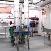 Типовое решение блочно-модульной газовой котельной 6 МВт (3&nbsp;блок-модуля)