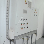 Типовое решение для ИТП мощностью 1,77 МВт с независимой системой присоединения