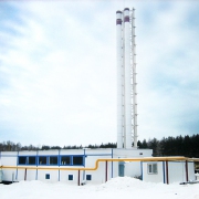 Газовая котельная Газовая котельная