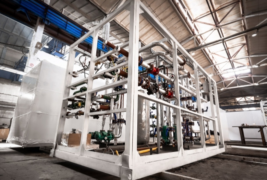 Модульная котельная Модульная котельная